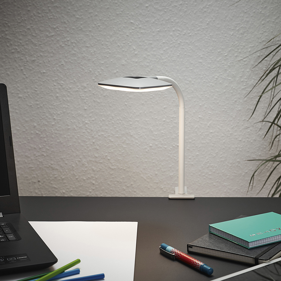 LED Klemmleuchte T160-1 B-Ware