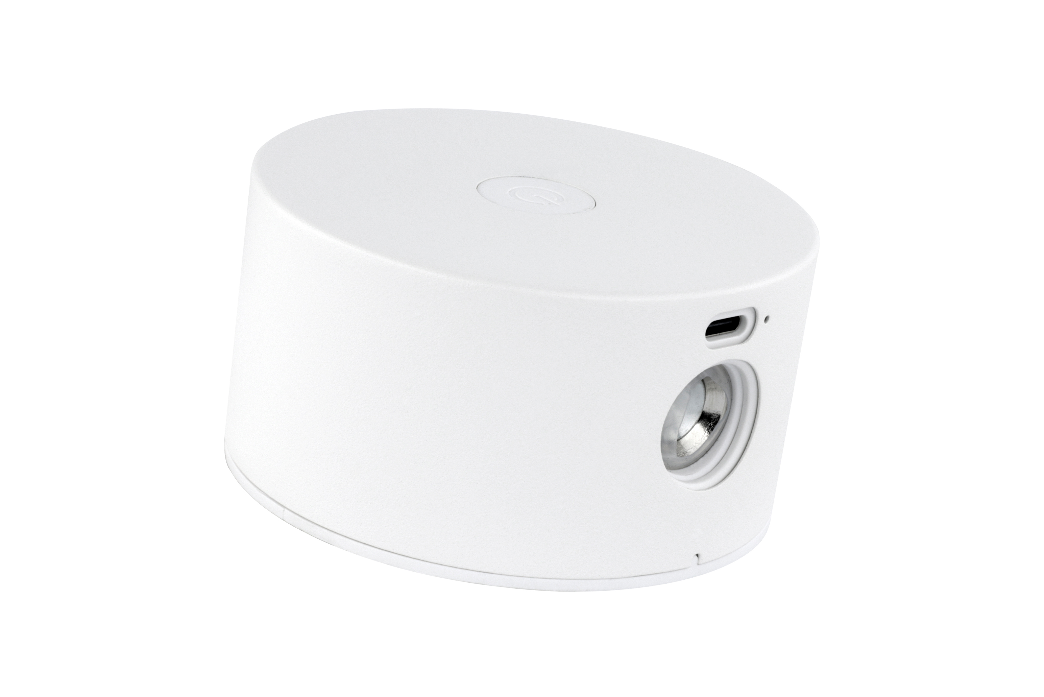 projektor, lampe, spotlight, LED, weiß, 