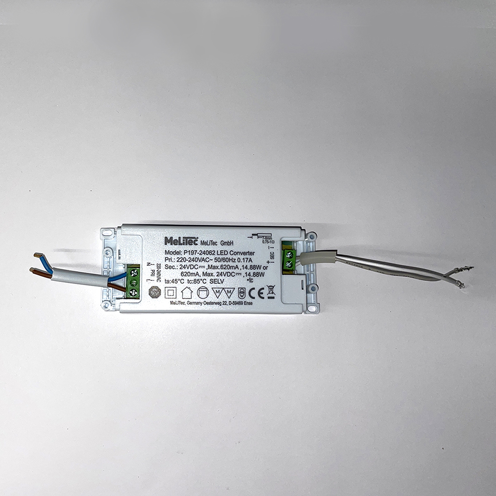 LED-Vorschaltgerät P197-24062 DP19