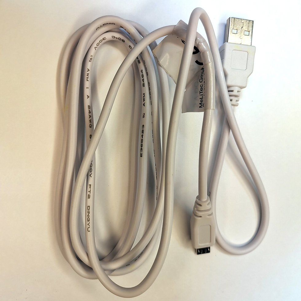 MeLiTec USB-Kabel WD10, WD10-2