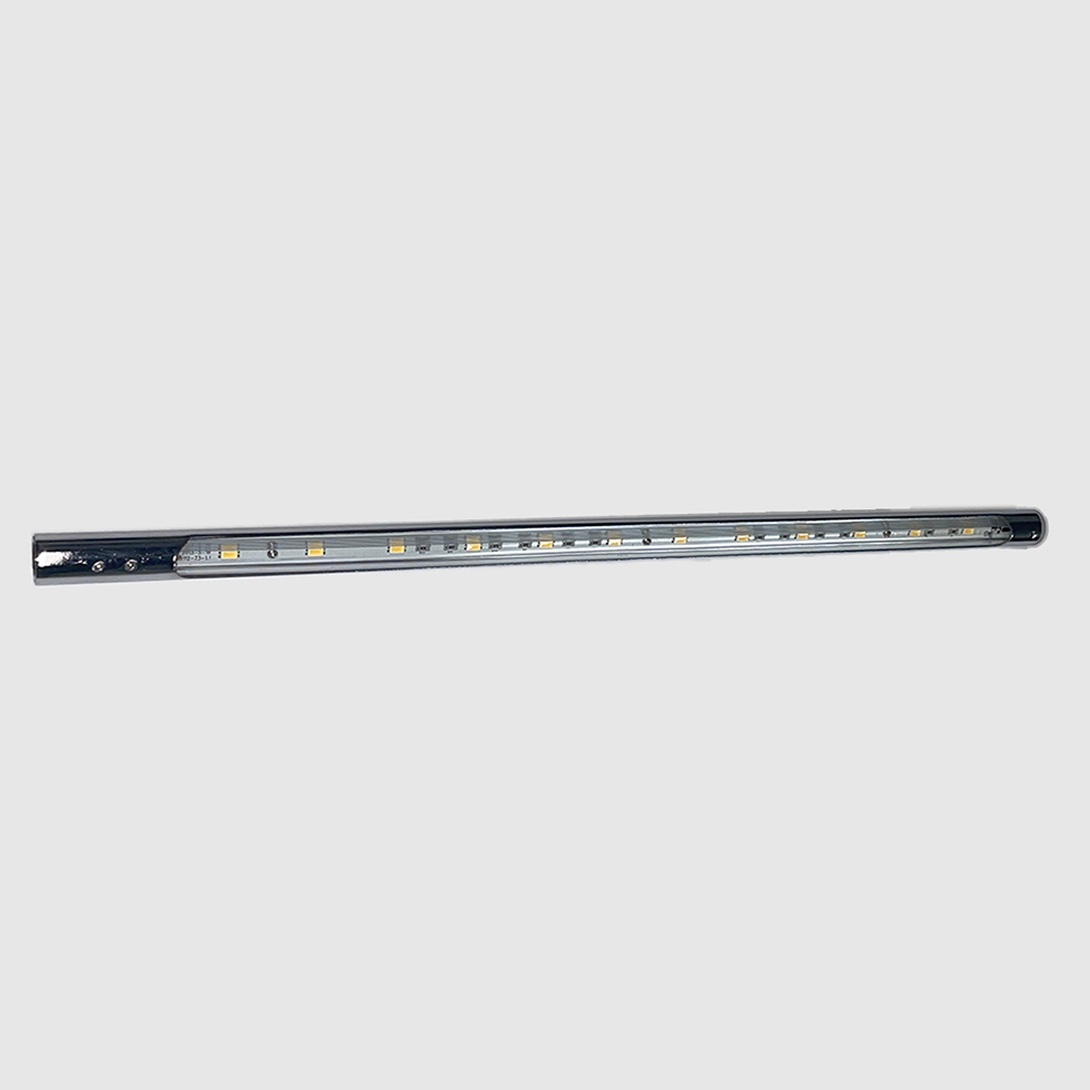 LED Arm T36-6 Chrom