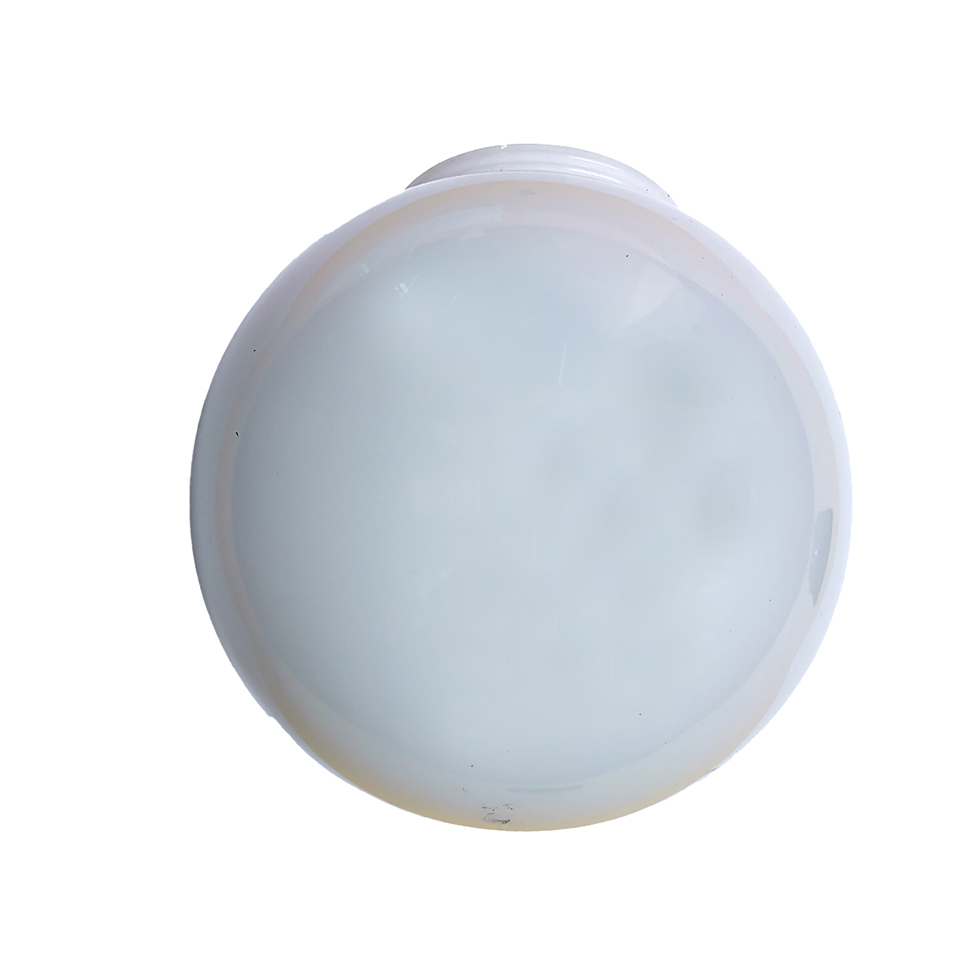 Kunststoffkugel für SO16-2 opal weiß