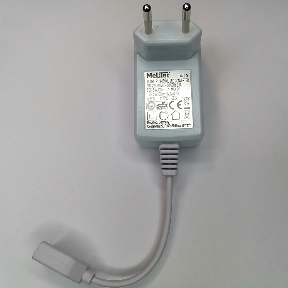 Driver USB P119-05 100 in weiß 5W U27
