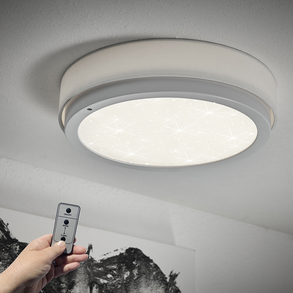 LED SmartHome Deckenleuchte D112 B-Ware LED SmartHome Deckenleuchte D112 B-Ware