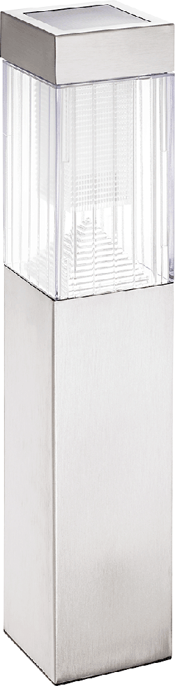Solar Gartenleuchte SO27 B-Ware