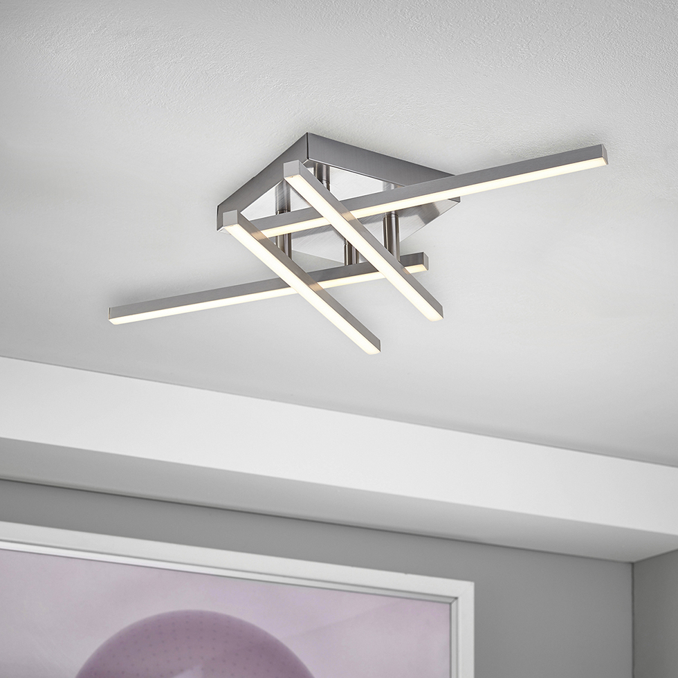 LED Deckenleuchte D121 B-Ware