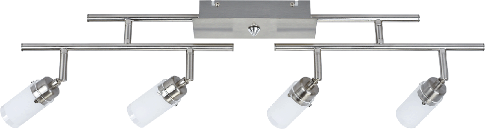 LED Deckenleuchte D122 B-Ware