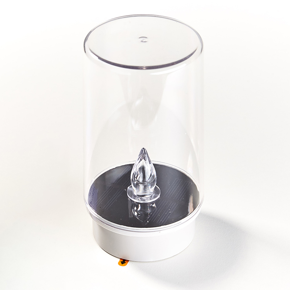 Solarkopf komplett mit Unterteil SO28 Solarkopf komplett mit Unterteil SO28