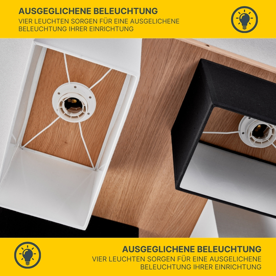 Holz Deckenleuchte Paloma D129 B-Ware Holz Deckenleuchte Paloma D129 B-Ware