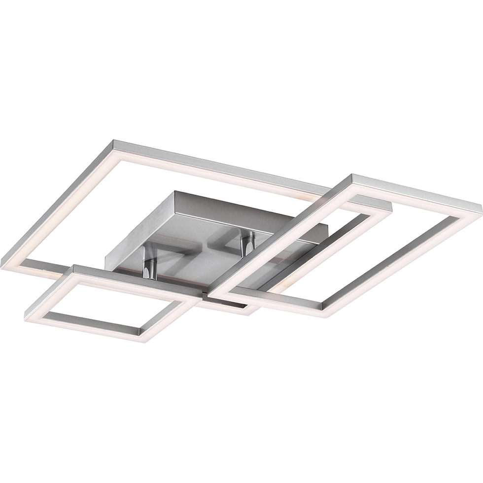 LED Deckenleuchte D132 geometrische Formen B-Ware