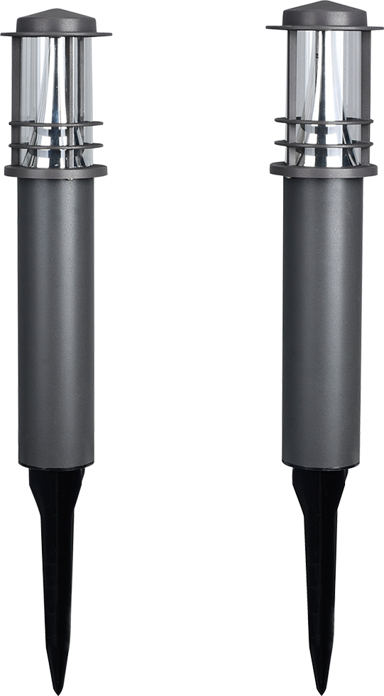 2er Set LED Gartenleuchte GL13 B-Ware 2er Set LED Gartenleuchte GL13 B-Ware