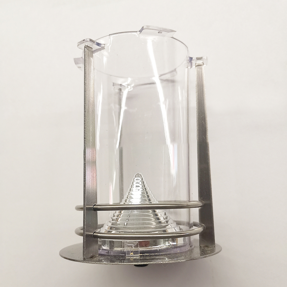 Acrylglas gerade SO26 Acrylglas gerade SO26