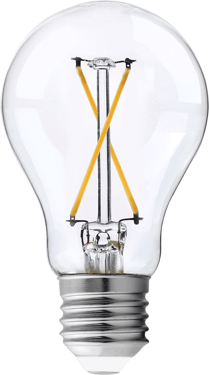 LED E27 Filament Leuchtmittel LF16-1 LED E27 Filament Leuchtmittel LF16-1