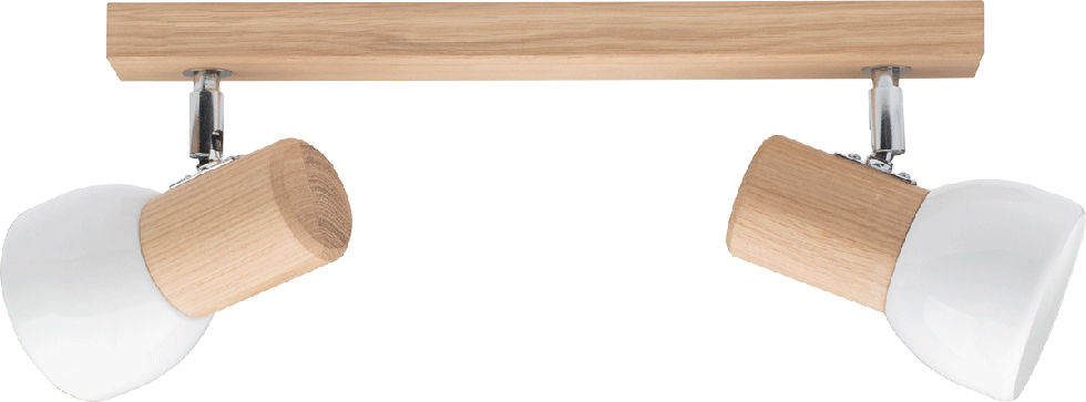 Holz Wandleuchte Deckenleuchte W16 B-Ware Holz Wandleuchte Deckenleuchte W16 B-Ware