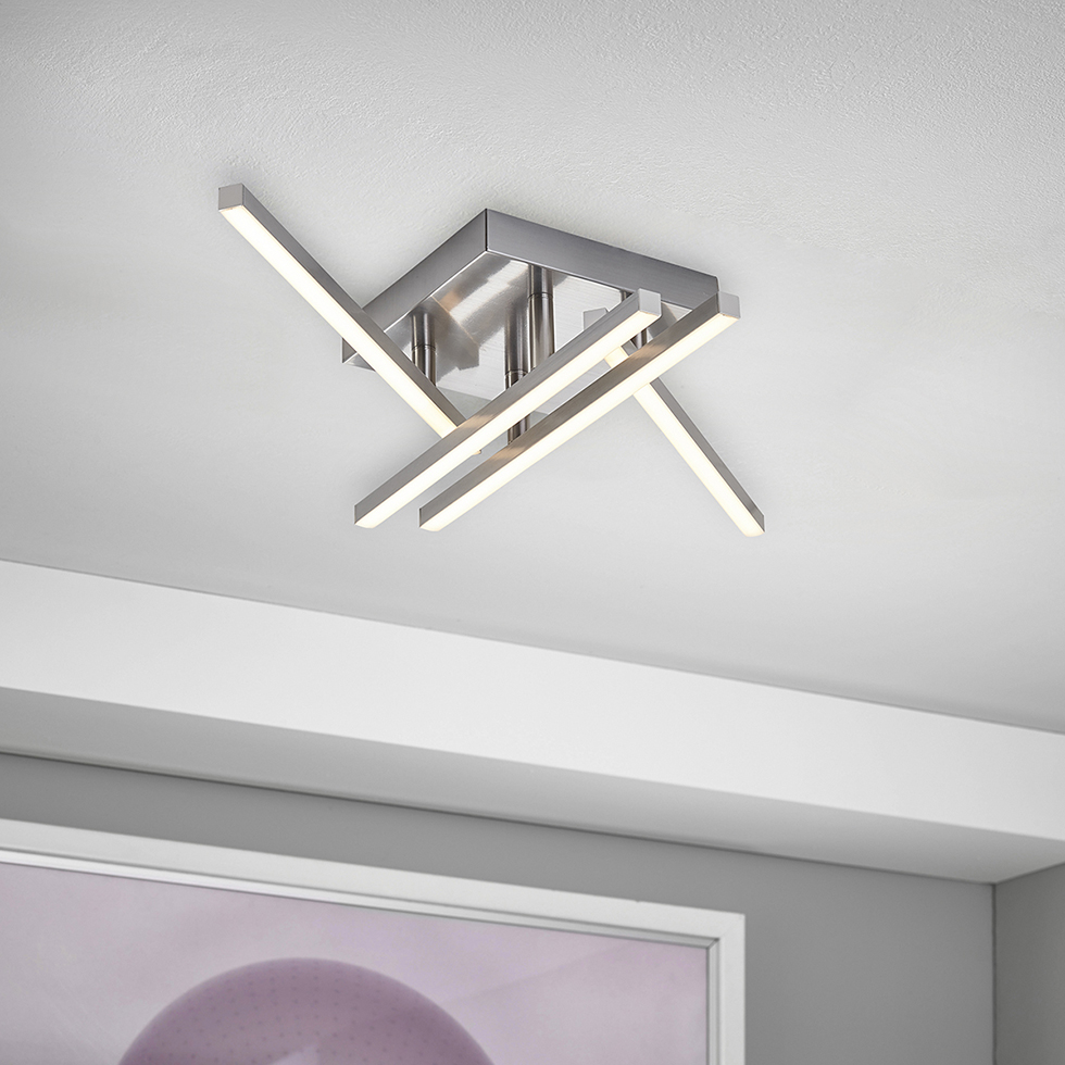 LED Deckenleuchte D121 B-Ware