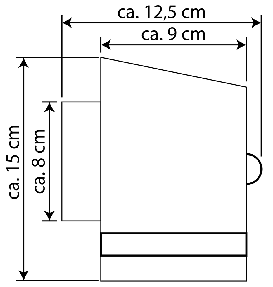 MeLiTec Solar LED Wandleuchte SO23-1 mit Bewegungsmelder, Edelstahl, silber MeLiTec Solar LED Wandleuchte SO23-1 mit Bewegungsmelder, Edelstahl, silber