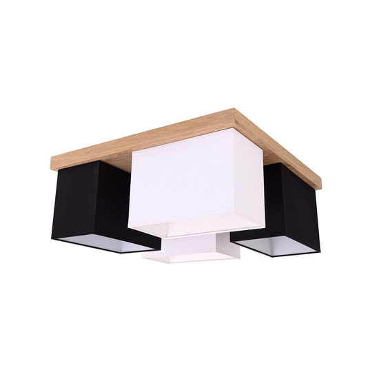 Holz Deckenleuchte Paloma D129 B-Ware Holz Deckenleuchte Paloma D129 B-Ware