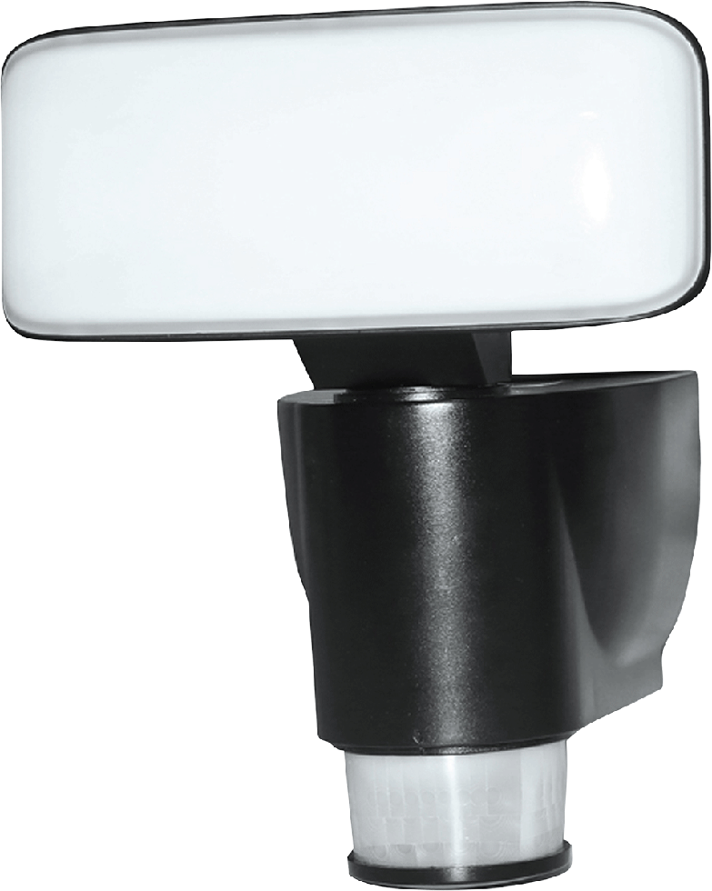 MeLiTec LED Außenlampe, mit Follow me Funktion, neutralweiß, 180° Bewegungssensor, LED Wandleuchte Außen, Spritz und Regenwassergeschützt IP44, neutralweiß 4000K , Außenwandleuchte Gerät, Fön, Elektrisches Gerät,