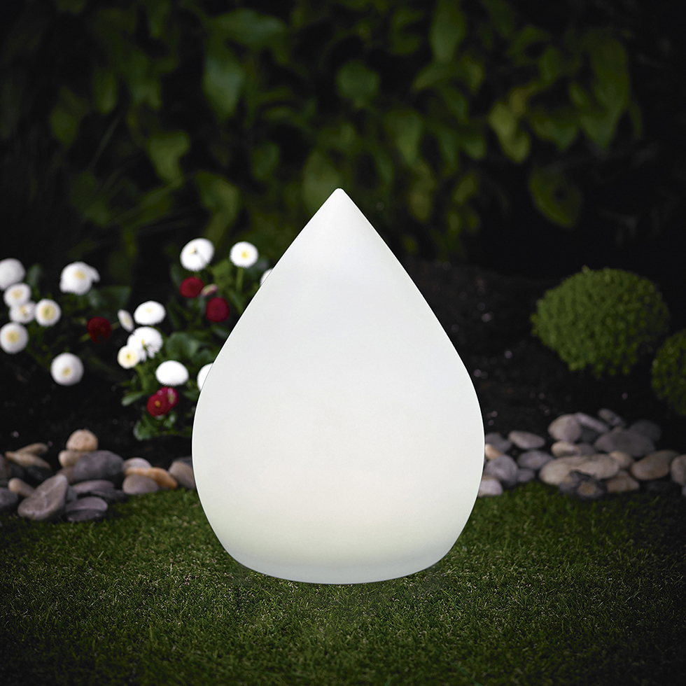 Solar Gartenleuchte LK07-6 B-Ware Solar Gartenleuchte LK07-6 B-Ware