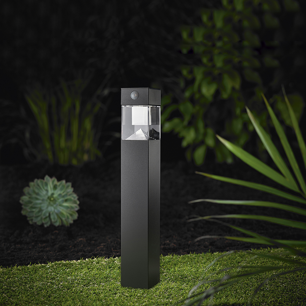 Solar Gartenleuchte SO32-1 B-Ware Architektur, Springbrunnen, Wasser, Pflanze,
