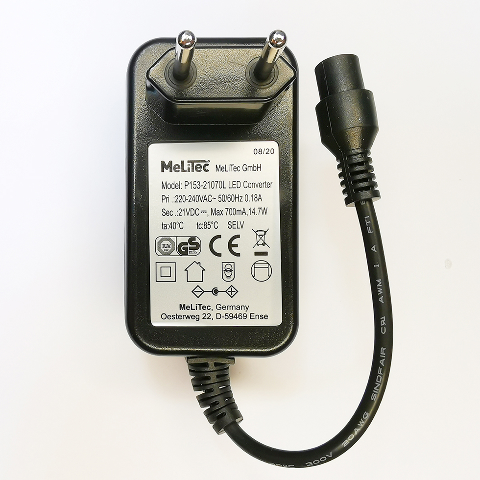  MeLiTec LED Driver P153-21070L 