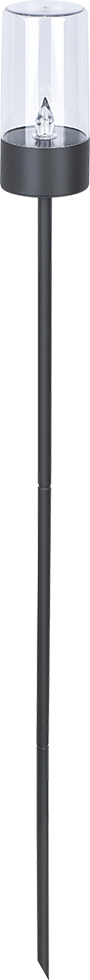 Edelstahl Solarfackel SO28-1 B-Ware Edelstahl Solarfackel SO28-1 B-Ware