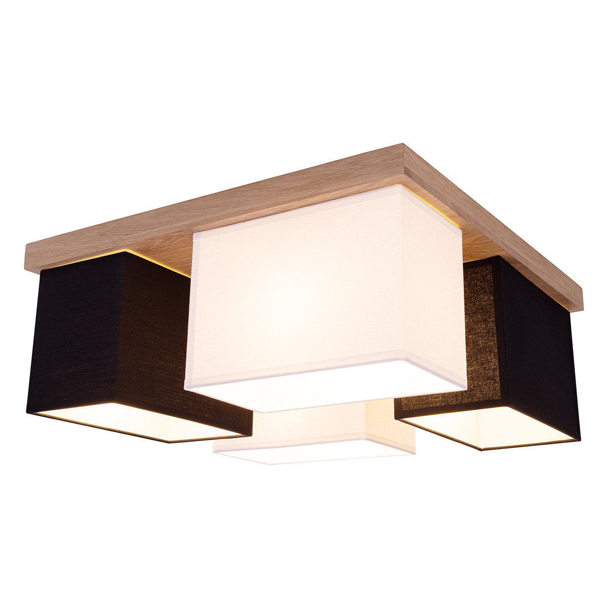 Holz Deckenleuchte Paloma D129 B-Ware Holz Deckenleuchte Paloma D129 B-Ware