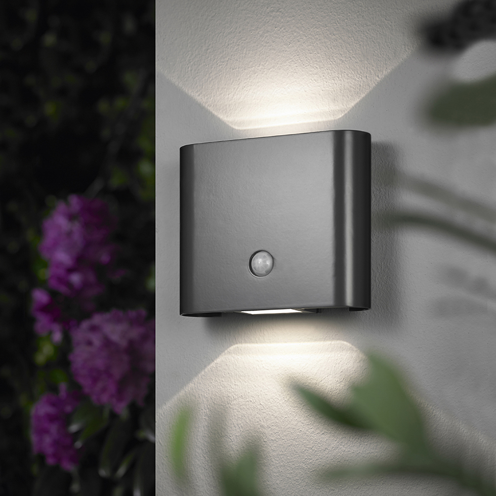 LED Wand Außenleuchte 131 LED Wand Außenleuchte 131