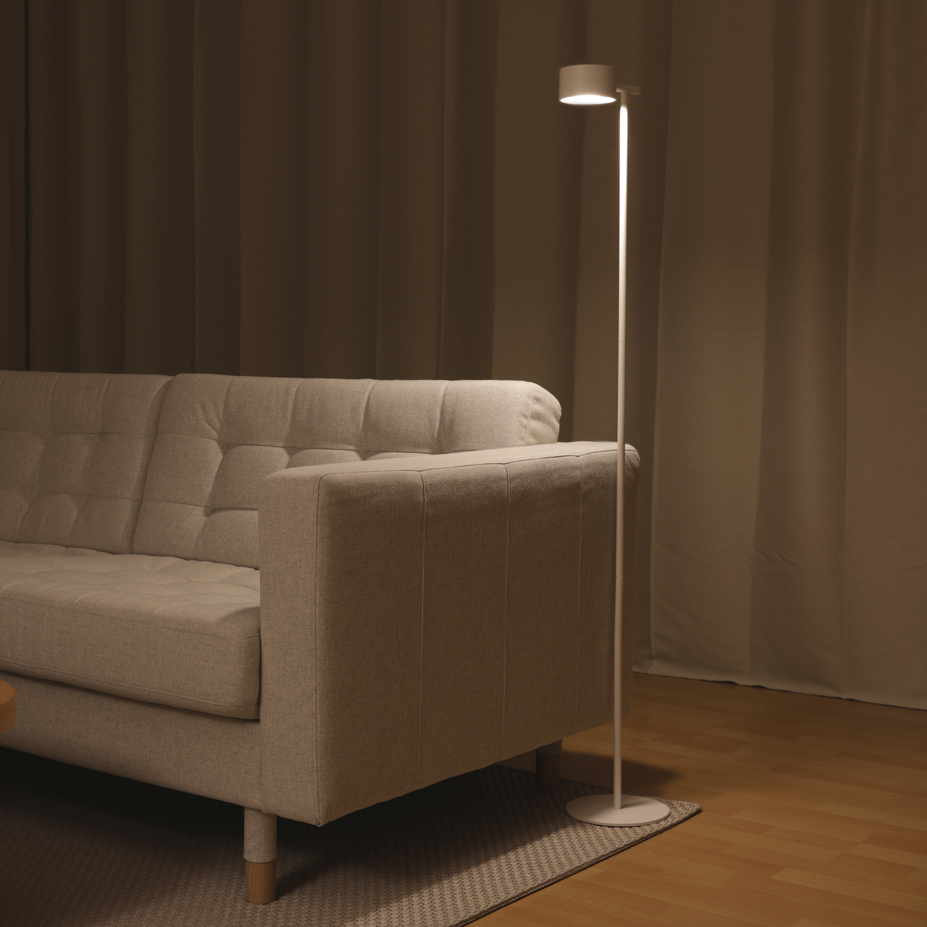 MeLiTec LED Stehleuchte ST55 USB-C aufladbar MeLiTec LED Stehleuchte ST55 USB-C aufladbar