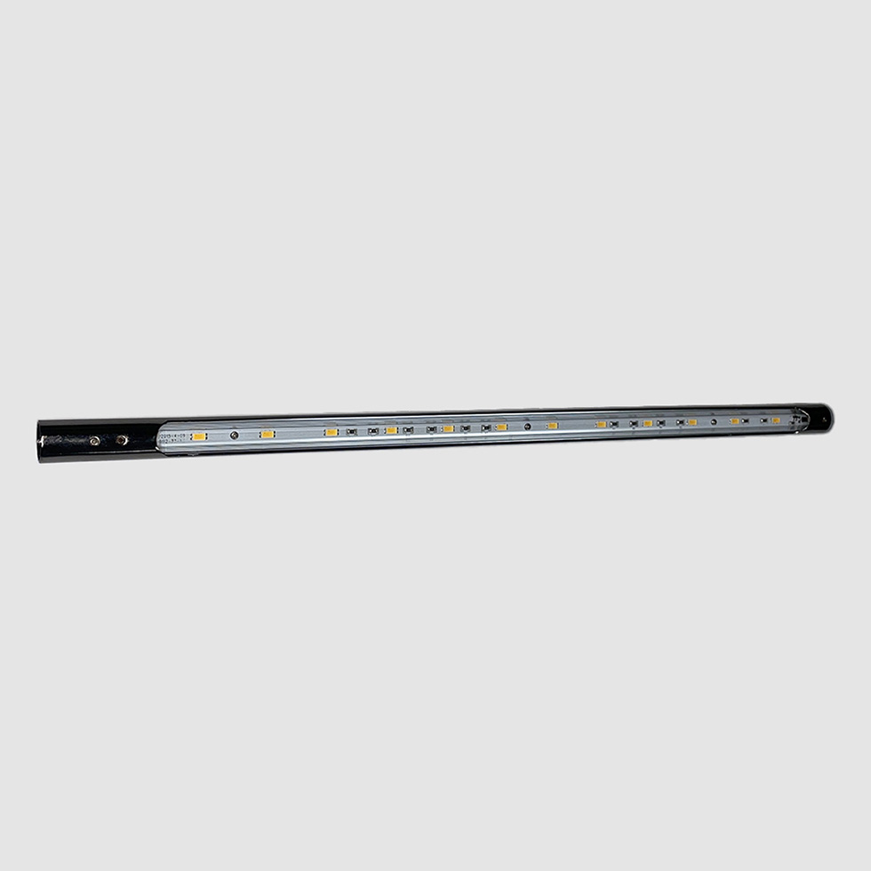 LED Arm T36-7 Schwarz-Chrom LED Arm T36-7 Schwarz-Chrom