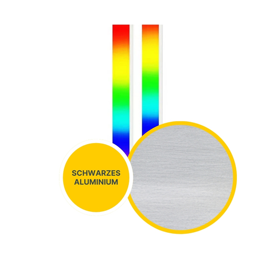 MeLiTec 2 Tischleuchten RGBW ML03/ ML04 mit Musiksensor, weiß oder schwarz MeLiTec 2 Tischleuchten RGBW ML03/ ML04 mit Musiksensor, weiß oder schwarz