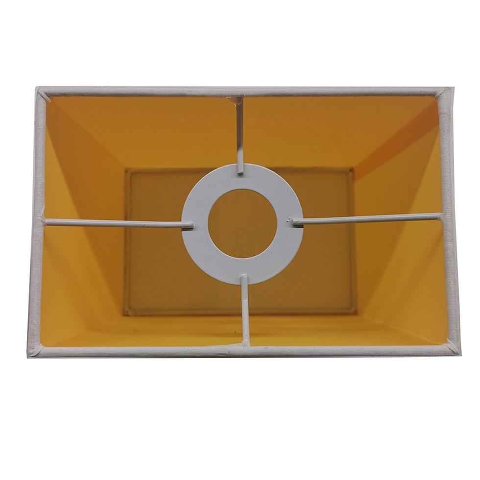 Lampenschirm creme weiß/gold T150 Lampenschirm creme weiß/gold T150