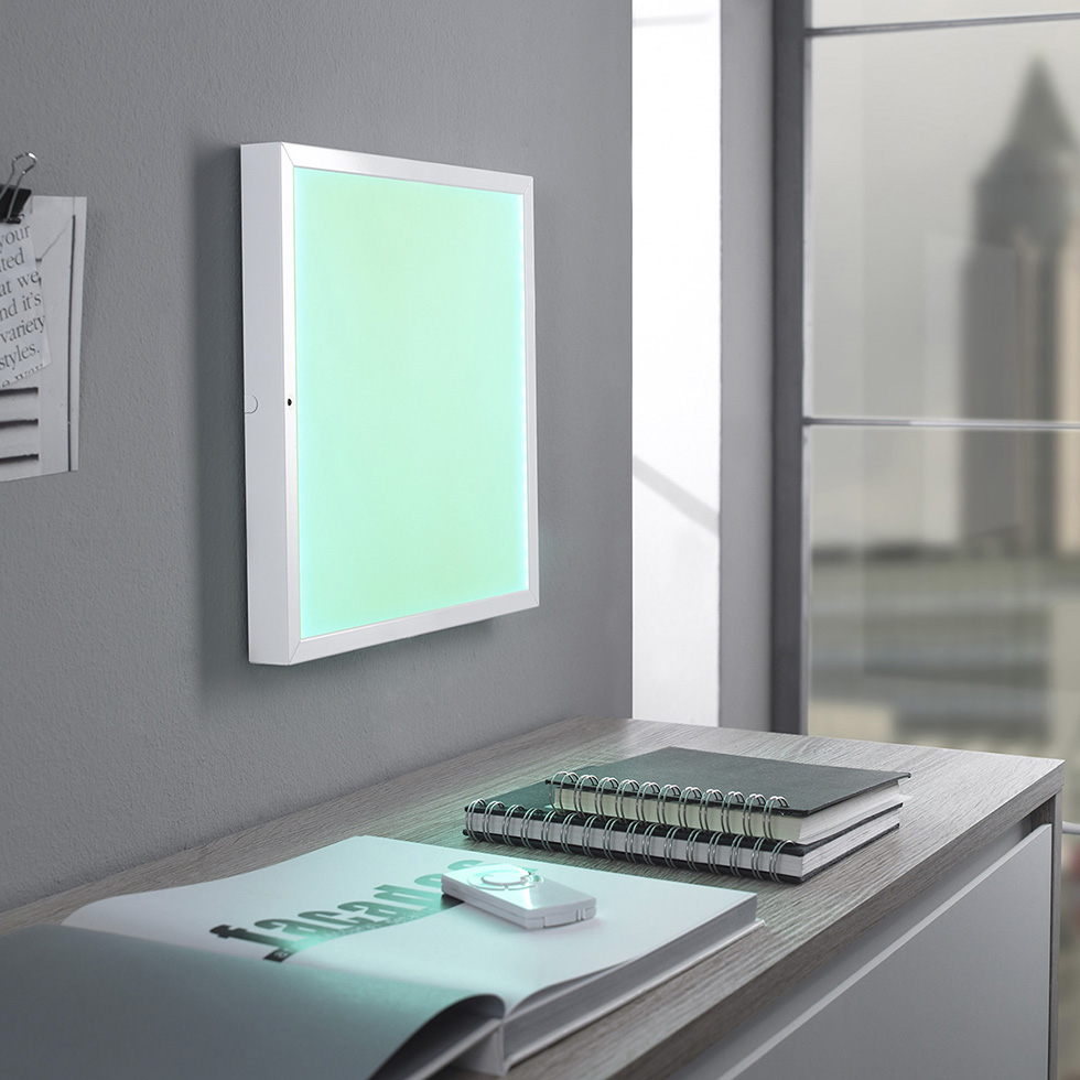 LED Deckenleuchte D42-RGB B-Ware LED Deckenleuchte D42-RGB B-Ware