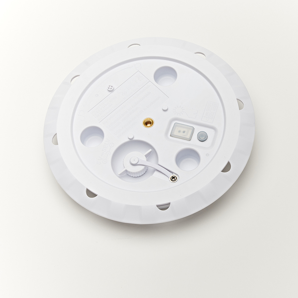 Unterteil mit Solarmodul inkl. USB für "LK" Maschine, Rad,