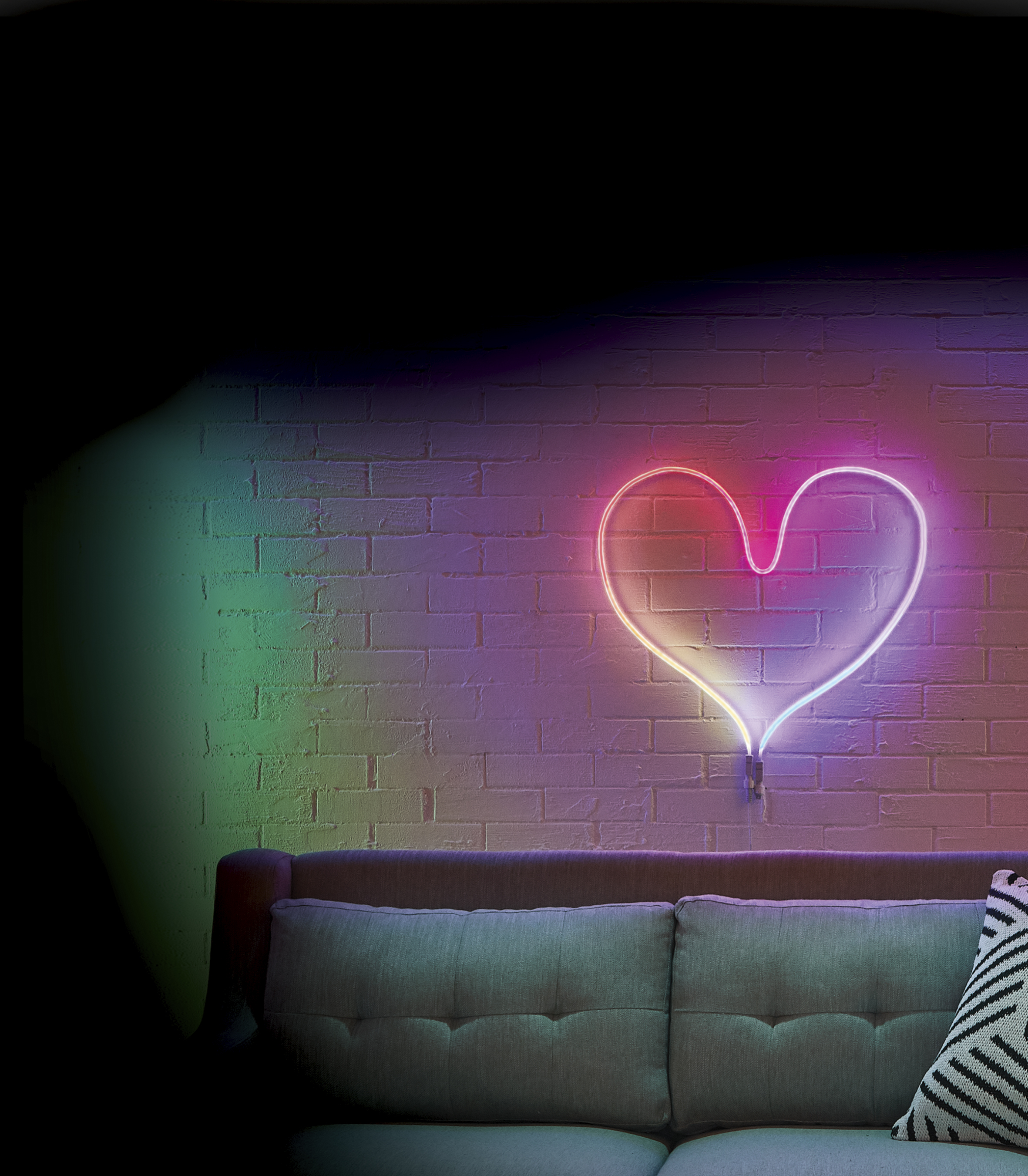 MeLiTec MeLiTec LED Neon Streifen RGB ML05 , 3m lang, mit Tuya WiFi und IR-FB MeLiTec MeLiTec LED Neon Streifen RGB ML05 , 3m lang, mit Tuya WiFi und IR-FB