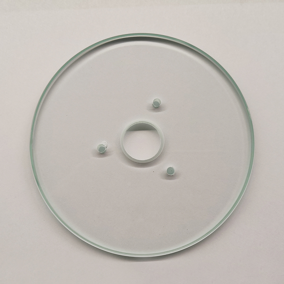 Glasscheibe SO13 klar Glasscheibe SO13 klar