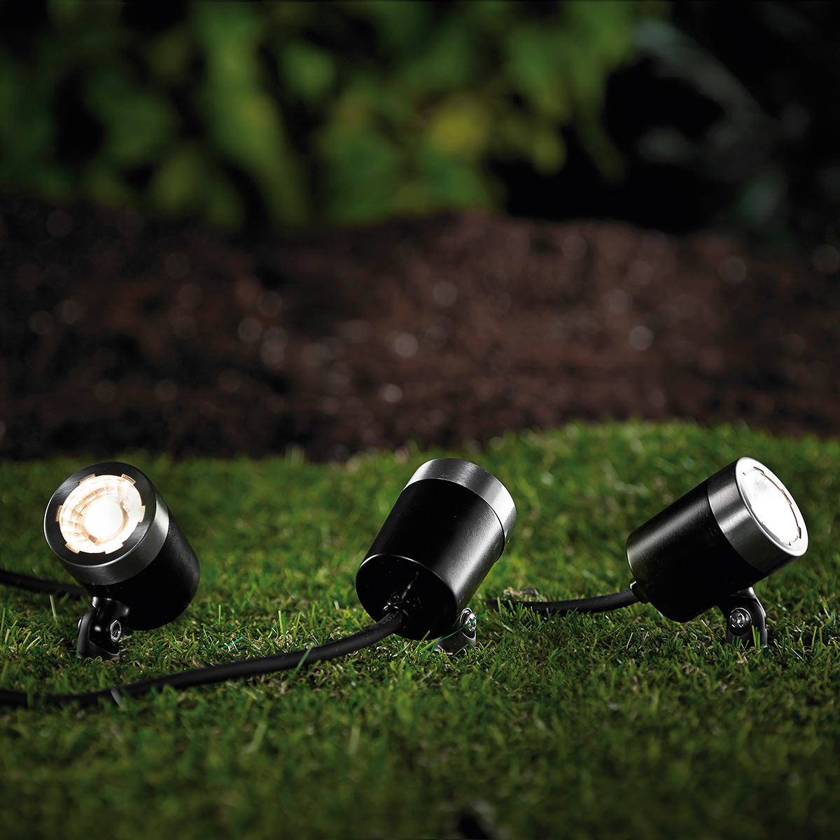 MeLiTec LED Gartenstrahler MeLiTec LED Gartenstrahler Kategoriebild