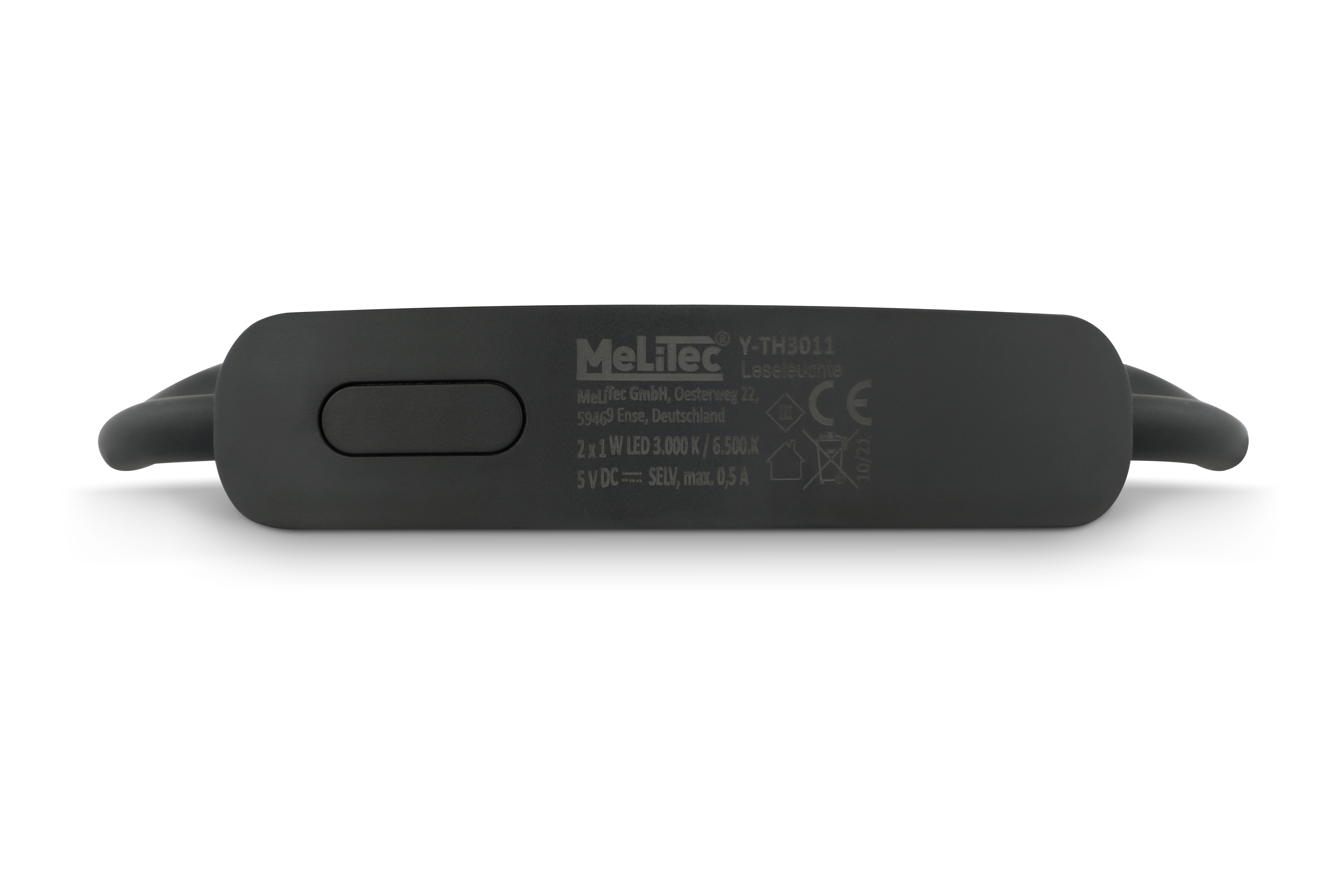MeLiTec Leselampe Flexreader - USB Leuchte zum Umhängen MeLiTec Leselampe Flexreader - USB Leuchte zum Umhängen