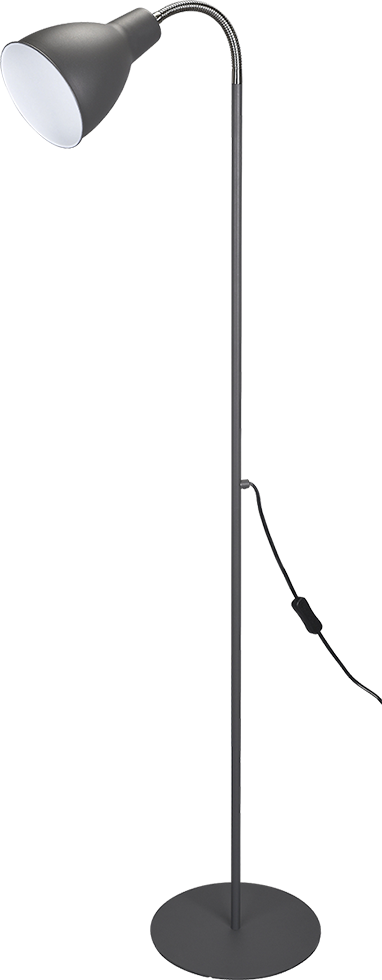 MeLiTec Stehleuchte ST33, anthrazit MeLiTec Stehleuchte ST33, anthrazit
