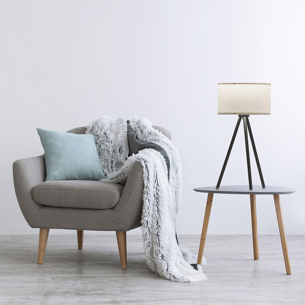 Tischleuchte skandinavisch T170 B-Ware Tischleuchte skandinavisch T170 B-Ware