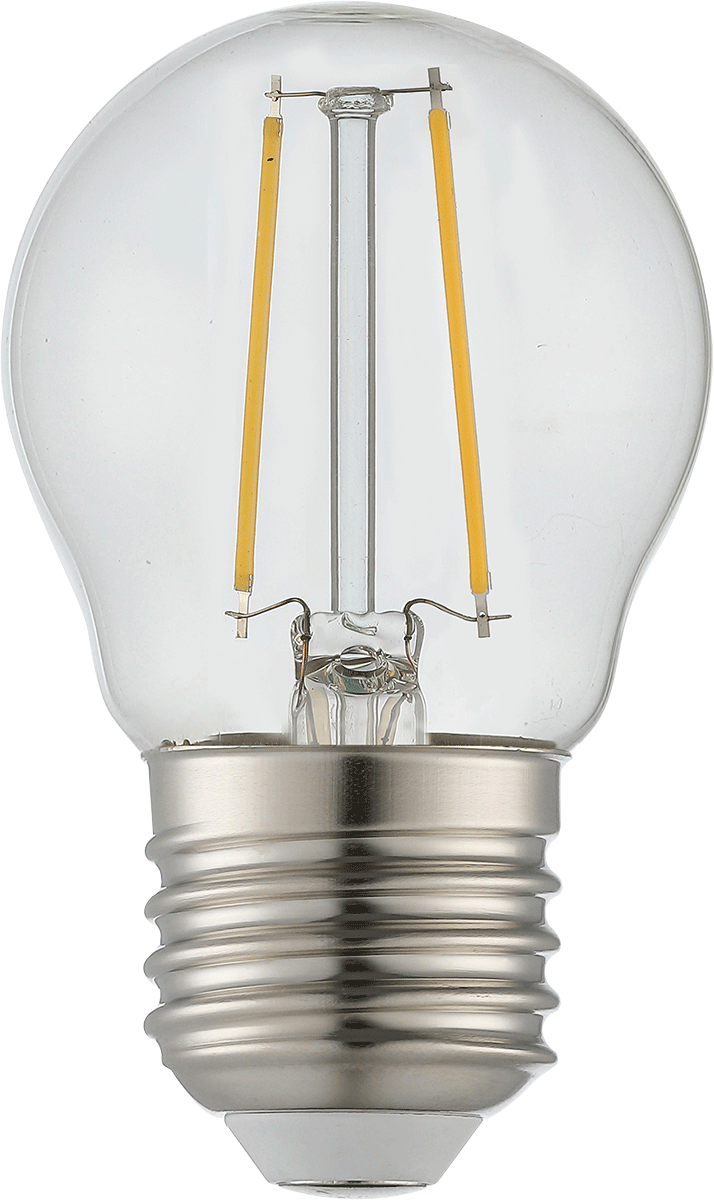 2 x LED-Filament-Leuchtmittel, LF31-2 2 x LED-Filament-Leuchtmittel, LF31-2
