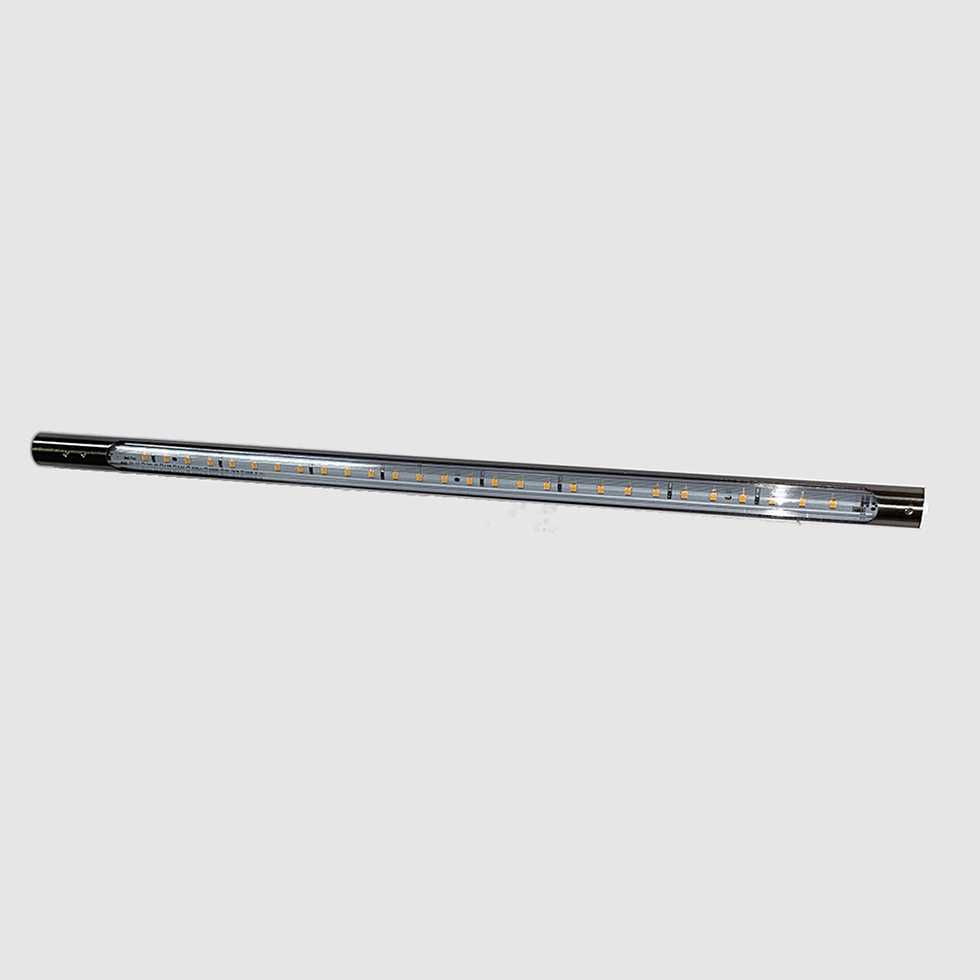 LED Arm für T35-8 altgold LED Arm für T35-8 altgold
