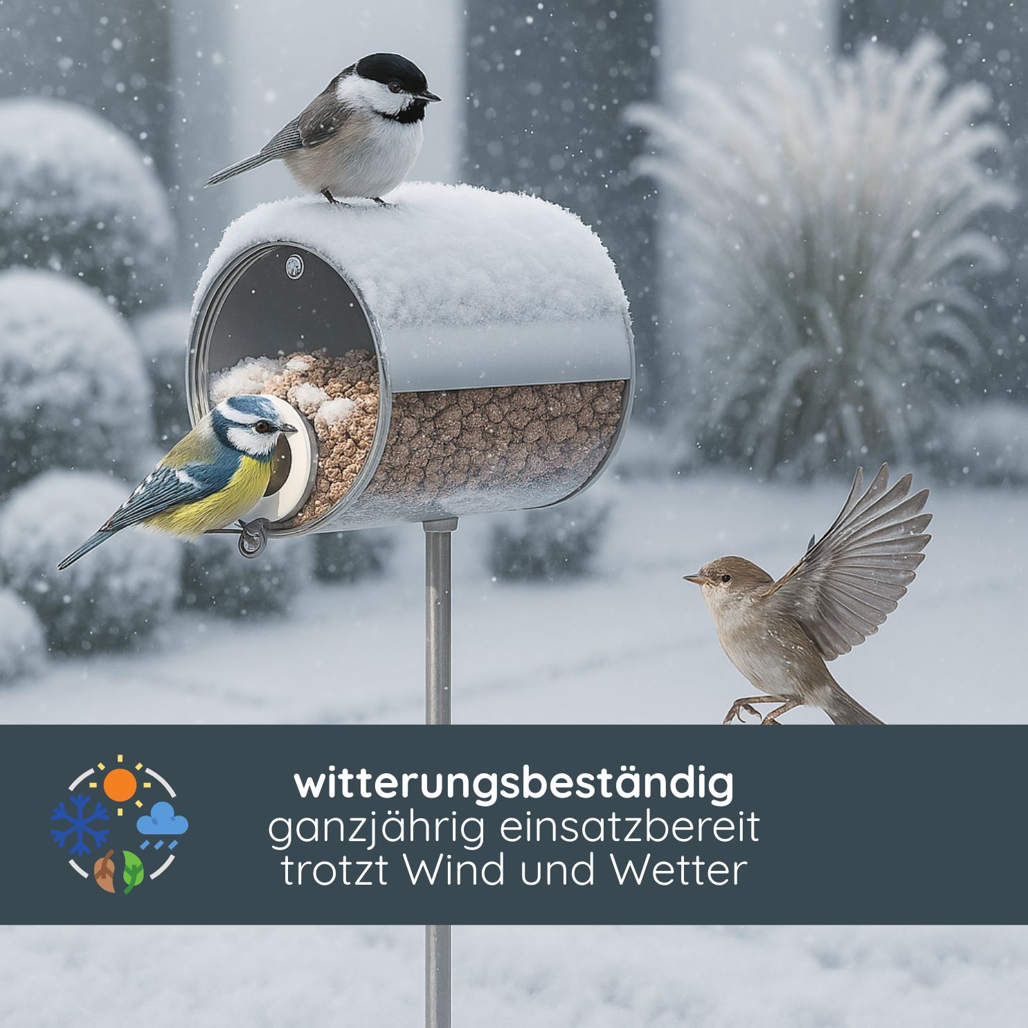 Tier, Vogel, Fink, 