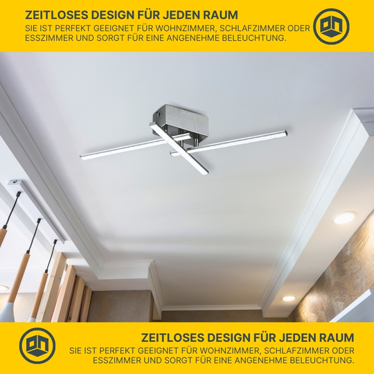 LED Deckenleuchte D78 LED Deckenleuchte D78