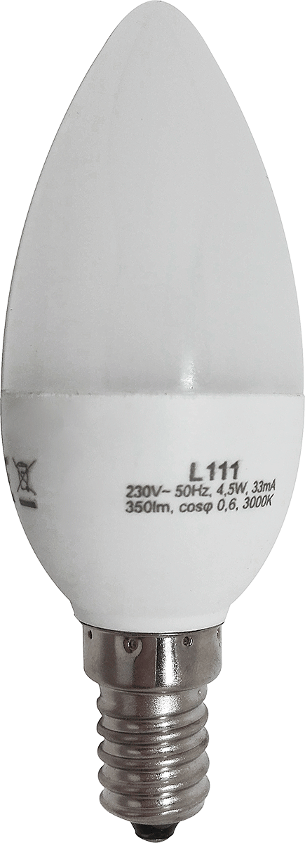 LED Leuchtmittel L111 LED Leuchtmittel L111