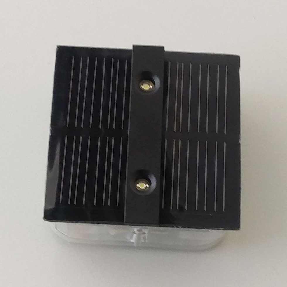 Komplette Solareinheit SEL02 Komplette Solareinheit SEL02