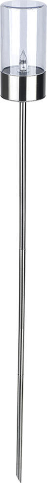 Edelstahl Solarfackel SO28 B-Ware Edelstahl Solarfackel SO28 B-Ware