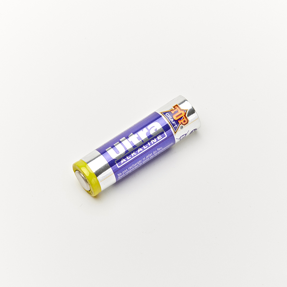 Batterie Typ LR6 (AA AlMn)
