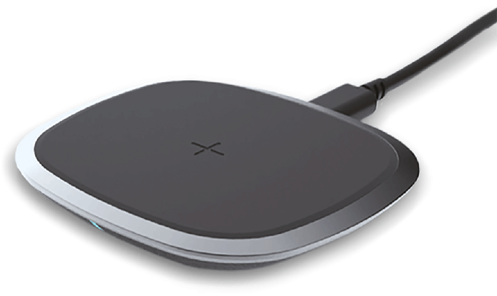 Ladegerät mit drahtloser Ladefunktion CP01 Ladegerät mit drahtloser Ladefunktion CP01