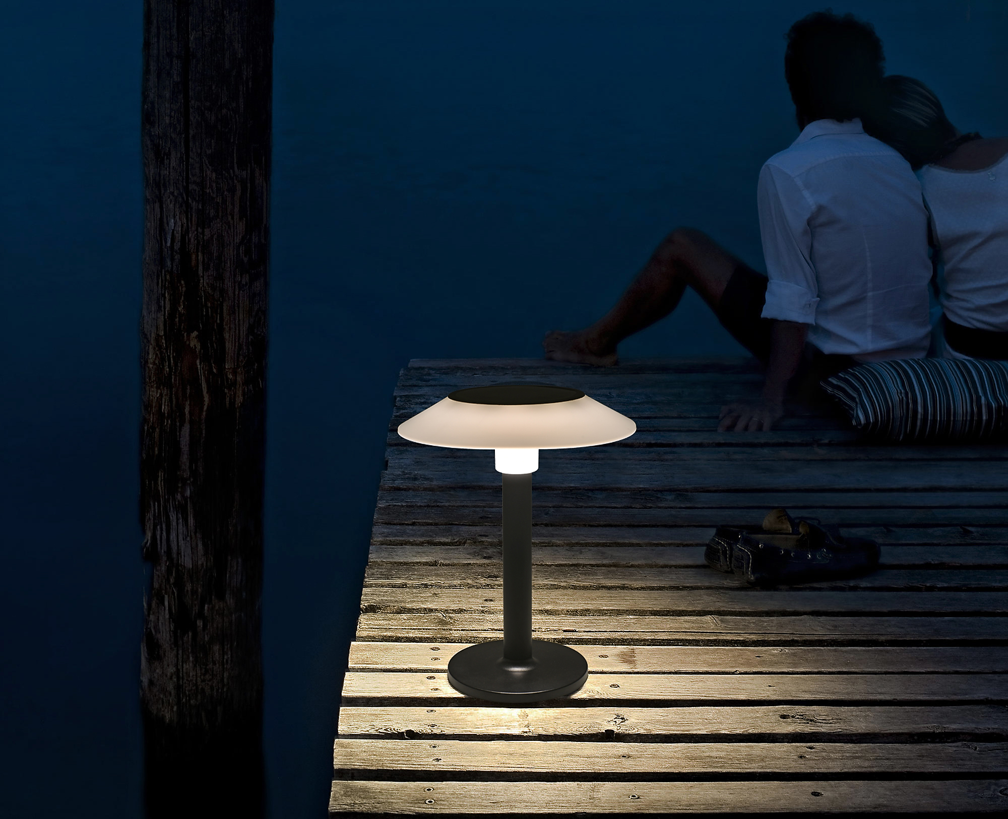 MeLiTec Solar Tischleuchte SO47 MeLiTec Solar Tischleuchte SO47